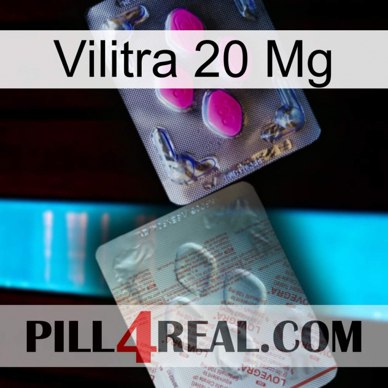 Vilitra 20 Mg 38